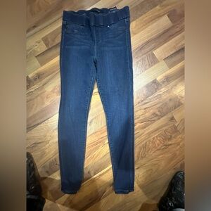 Liverpool Women's Dark Blue Jeggings